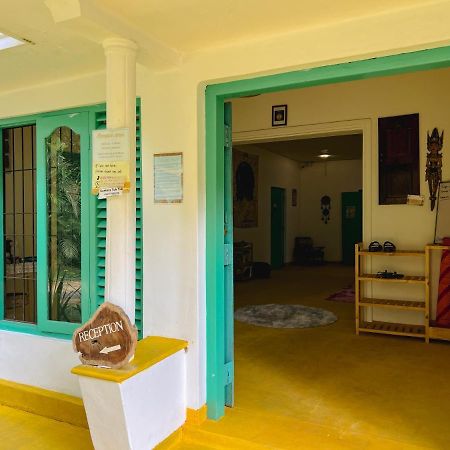Lazy Monkey Sri Lanka Hostel Диквела Екстериор снимка
