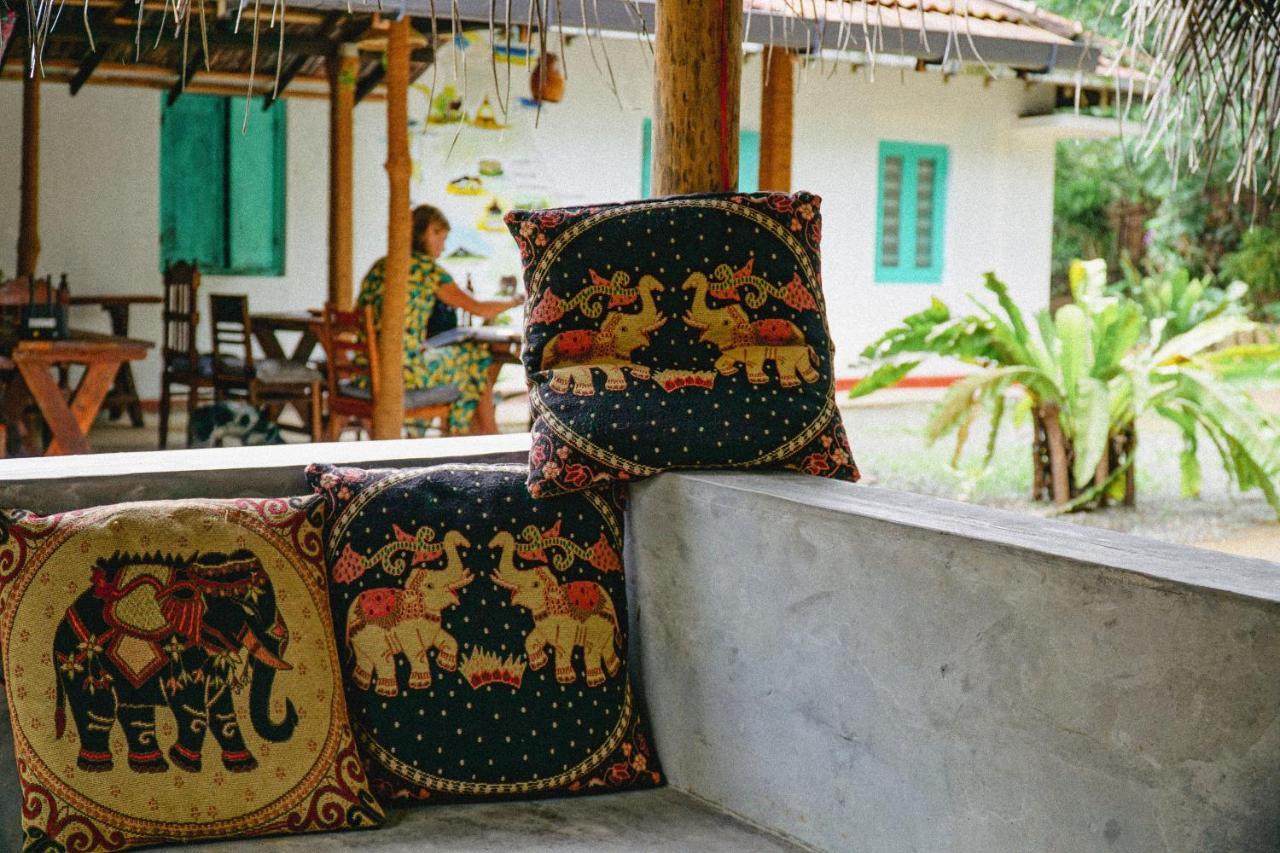 Lazy Monkey Sri Lanka Hostel Диквела Екстериор снимка