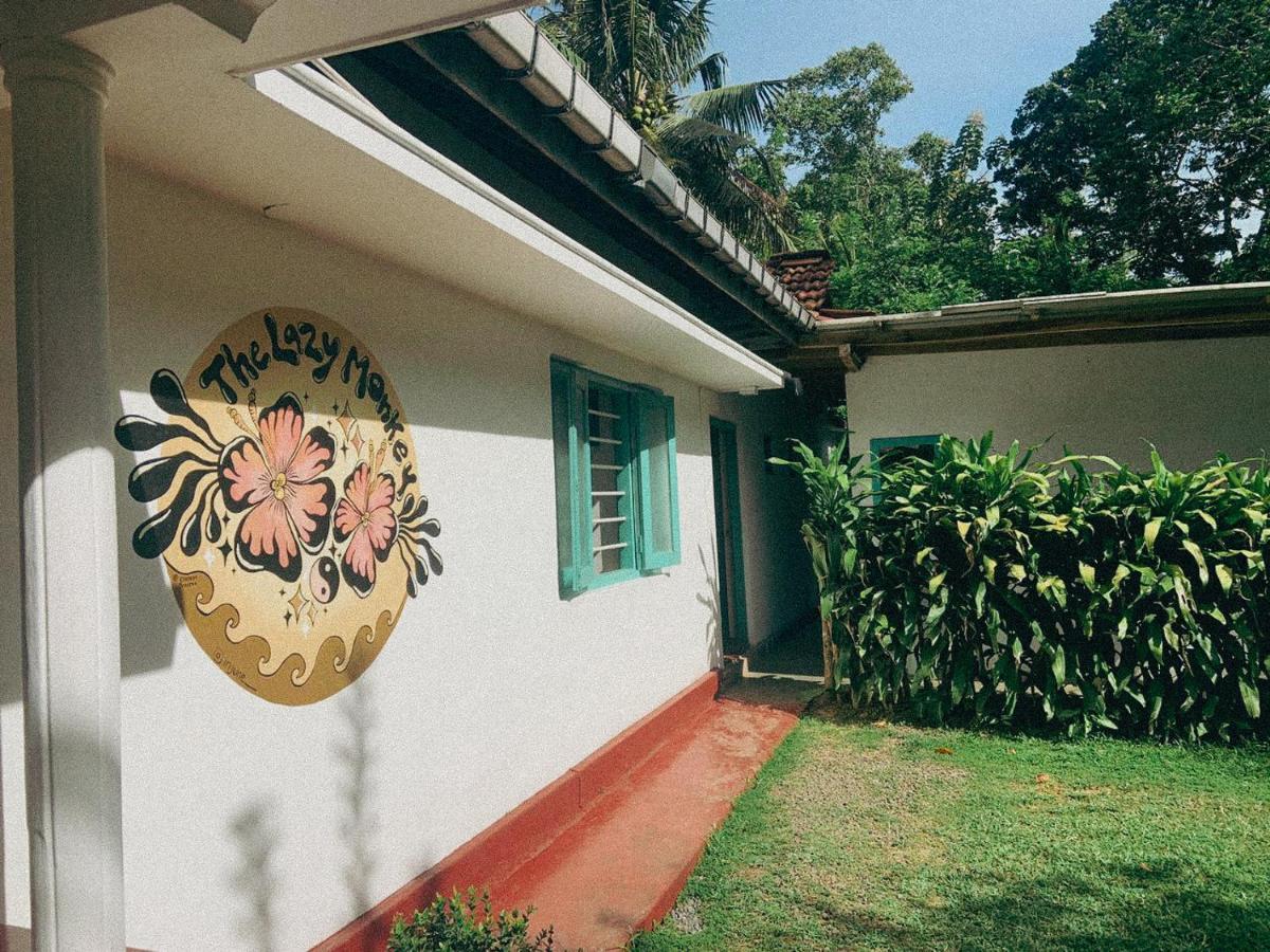 Lazy Monkey Sri Lanka Hostel Диквела Екстериор снимка